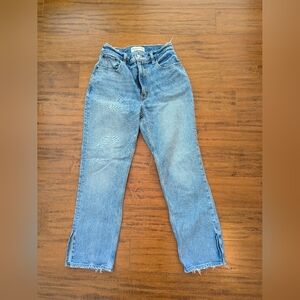 Abercrombie & Fitch 90s Ultra High Rise